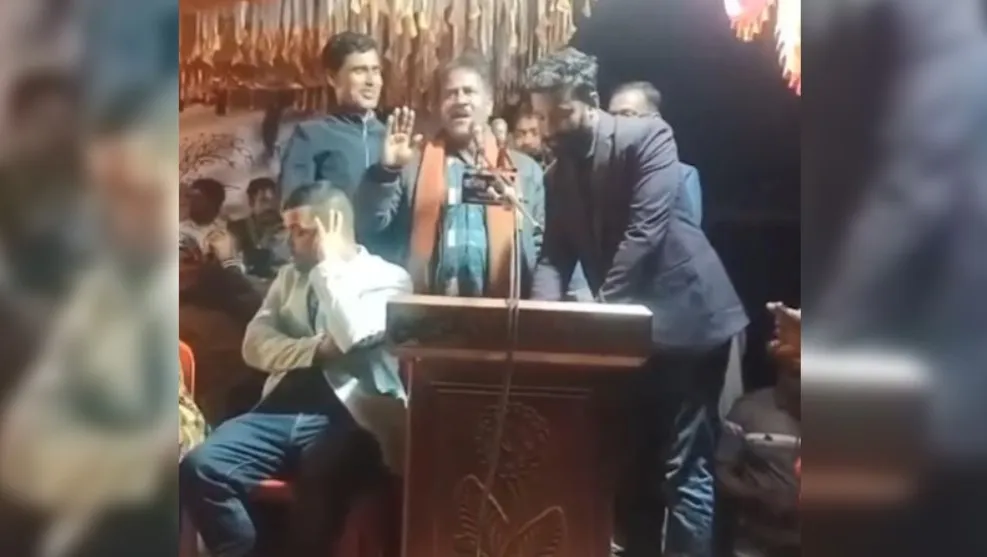 ‘জামায়াতের কেউ ভোট কেন্দ্রে আসলে ও ভোট দিলে দিনের বেলাতেই তাদের রগ কাটবো’